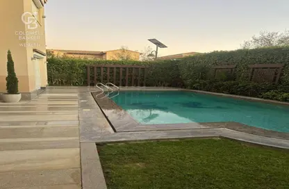 Villa - 6 Bedrooms - 7 Bathrooms for sale in Mivida - 5th Settlement Compounds - The 5th Settlement - New Cairo City - Cairo