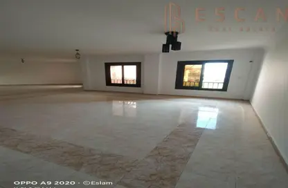 شقة - 3 غرف نوم - 3 حمامات للايجار في شارع ابن الهيثم - الرحاب المرحلة الخامسة - الرحاب - مدينة القاهرة الجديدة - القاهرة