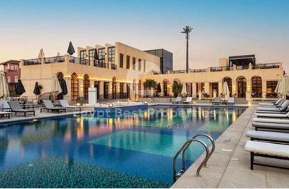 Apartment - 3 - 4 for sale in Garden Residence - Hyde Park - New Cairo City - Cairo