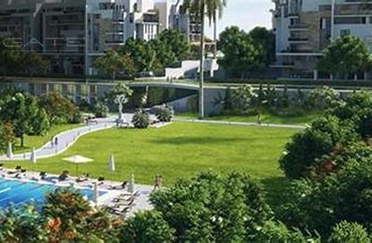 Apartment - 3 Bedrooms - 3 Bathrooms for sale in Mountain View iCity October - 6 October Compounds - 6 October City - Giza Apartment - 3 Bedrooms - 3 Bathrooms for sale in Mountain View iCity October - 6 October Compounds - 6 October City - Giza