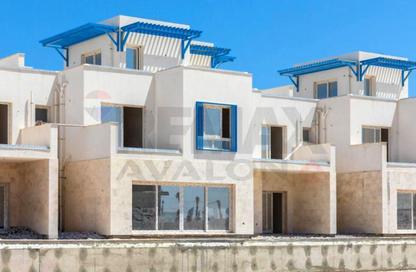 Chalet - 3 Bedrooms - 2 Bathrooms for sale in Naia bay - Ras Al Hekma - North Coast