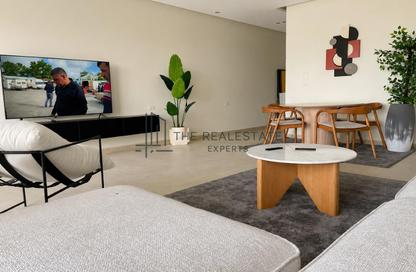 Apartment - 2 Bedrooms - 3 Bathrooms for rent in Lake View Residence - 5th Settlement Compounds - The 5th Settlement - New Cairo City - Cairo