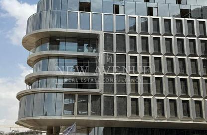 مساحات مكتبية - استوديو - 1 حمام للبيع في ذا أرك بيزنس ديستريكت - شارع التسعين الشمالي - التجمع الخامس - مدينة القاهرة الجديدة - القاهرة