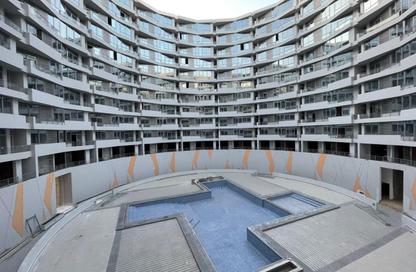 Apartment - 3 Bedrooms - 1 Bathroom for sale in Landmark - Nasr City Compounds - Nasr City - Cairo
