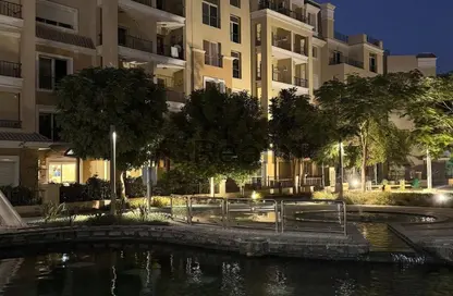 Apartment - 4 Bedrooms - 4 Bathrooms for sale in District 5 - 5th Settlement Compounds - The 5th Settlement - New Cairo City - Cairo