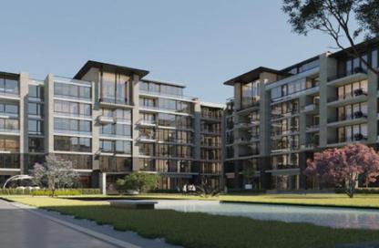 Apartment - 3 - 3 for sale in The Waterway View - 90 Street - The 5th Settlement - New Cairo City - Cairo