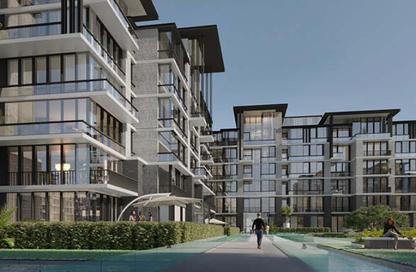 Apartment - 3 - 3 for sale in The Waterway View - 90 Street - The 5th Settlement - New Cairo City - Cairo
