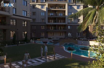 Apartment - 2 - 2 for sale in Lakehouse Compound - New Obour City - Qalyubia
