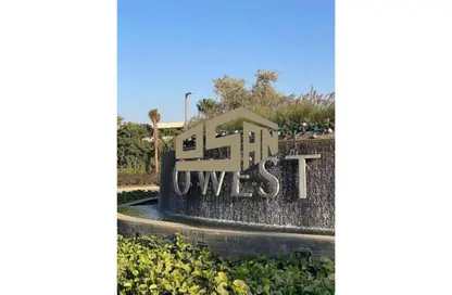 منزل مزدوج - 4 غرف نوم - 4 حمامات للبيع في أو ويست - كمبوندات 6 أكتوبر - مدينة 6 أكتوبر - الجيزة