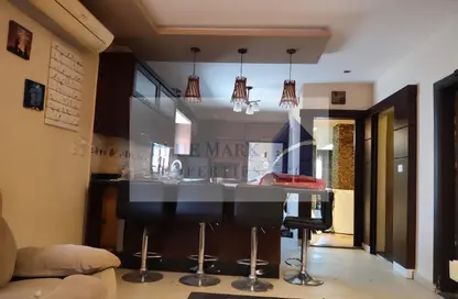 Apartment - 2 Bedrooms - 2 Bathrooms for rent in Masaken Nerco St. - Degla - Hay El Maadi - Cairo