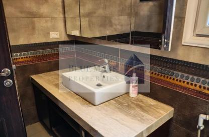 Apartment - 2 Bedrooms - 2 Bathrooms for rent in Masaken Nerco St. - Degla - Hay El Maadi - Cairo
