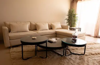 Chalet - 2 Bedrooms - 2 Bathrooms for sale in Azha - Al Ain Al Sokhna - Suez