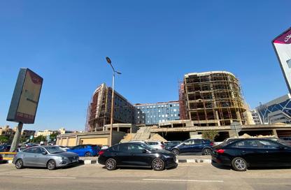 محل تجاري - استوديو - 1 حمام للايجار في شارع التسعين الشمالي - التجمع الخامس - مدينة القاهرة الجديدة - القاهرة
