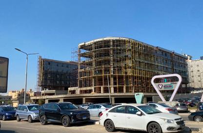 محل تجاري - استوديو - 1 حمام للايجار في شارع التسعين الشمالي - التجمع الخامس - مدينة القاهرة الجديدة - القاهرة