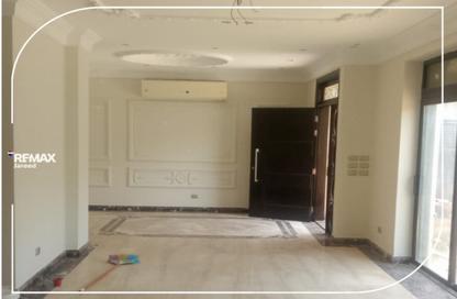 Villa - 4 Bedrooms - 5 Bathrooms for rent in Westown - Sheikh Zayed Compounds - Sheikh Zayed City - Giza