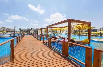 Duplex - 3 Bedrooms - 3 Bathrooms for sale in Amwaj - Sidi Abdel Rahman - North Coast