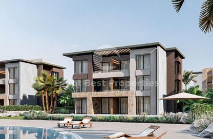 Chalet - 2 - 3 for sale in Blanca Gardens - Soma Bay - Safaga - Hurghada - Red Sea