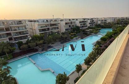 Penthouse - 4 - 4 for sale in Lake View Residence - 5th Settlement Compounds - The 5th Settlement - New Cairo City - Cairo