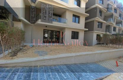 Apartment - 2 Bedrooms - 2 Bathrooms for sale in Badya Palm Hills - 6 October Compounds - 6 October City - Giza