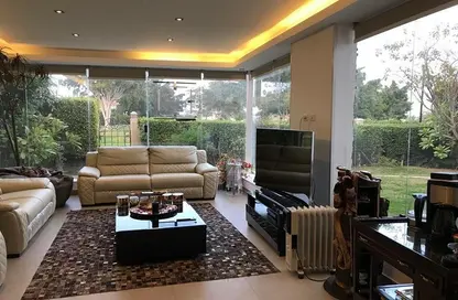 فيلا - 4 غرف نوم - 3 حمامات للبيع في الربوة - كمبوندات الشيخ زايد - الشيخ زايد - الجيزة