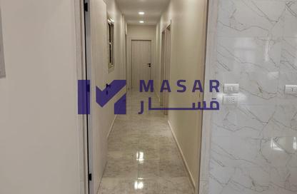 Apartment - 3 Bedrooms - 3 Bathrooms for sale in Area G - Ganoob El Acadimia - New Cairo City - Cairo Apartment - 3 Bedrooms - 3 Bathrooms for sale in Area G - Ganoob El Acadimia - New Cairo City - Cairo