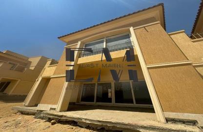 Townhouse - 4 Bedrooms - 4 Bathrooms for sale in Stone Park - 5th Settlement Compounds - The 5th Settlement - New Cairo City - Cairo Townhouse - 4 Bedrooms - 4 Bathrooms for sale in Stone Park - 5th Settlement Compounds - The 5th Settlement - New Cairo City - Cairo