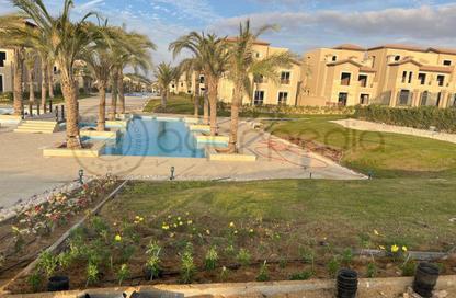 Townhouse - 3 Bedrooms - 4 Bathrooms for sale in La Vista City - New Capital Compounds - New Capital City - Cairo
