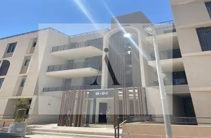 Apartment - 3 Bedrooms - 2 Bathrooms for sale in Vye Sodic - New Zayed City - Sheikh Zayed City - Giza