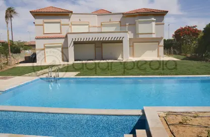Villa - 4 Bedrooms - 5 Bathrooms for sale in Hayah Residence - North Teseen St. - The 5th Settlement - New Cairo City - Cairo