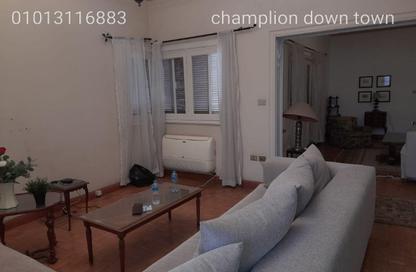 Office Space - 6 Bedrooms - 3 Bathrooms for rent in Downtown - Cairo