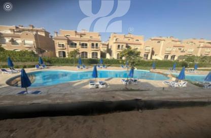 Twin House - 4 Bedrooms - 4 Bathrooms for sale in El Patio Oro - 5th Settlement Compounds - The 5th Settlement - New Cairo City - Cairo