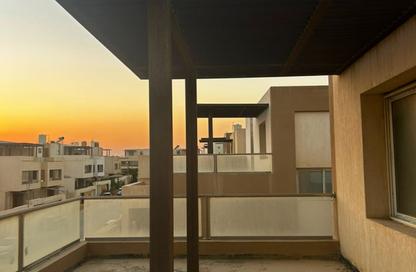 Villa - 4 Bedrooms - 3 Bathrooms for sale in Upville - Cairo Alexandria Desert Road - 6 October City - Giza Villa - 4 Bedrooms - 3 Bathrooms for sale in Upville - Cairo Alexandria Desert Road - 6 October City - Giza