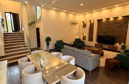 Villa - 4 Bedrooms - 3 Bathrooms for rent in Allegria - Sheikh Zayed Compounds - Sheikh Zayed City - Giza