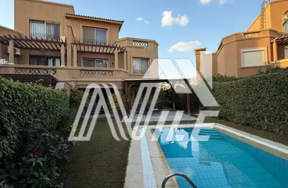 Villa - 5 Bedrooms - 5 Bathrooms for sale in Bellagio - Ext North Inves Area - New Cairo City - Cairo