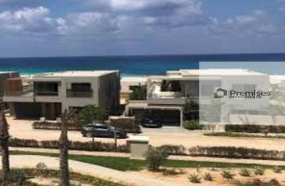 Villa - 4 - 5 for sale in Almaza Bay - Qesm Marsa Matrouh - North Coast
