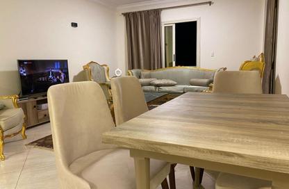 Apartment - 3 Bedrooms - 2 Bathrooms for rent in El Koronfel - The 5th Settlement - New Cairo City - Cairo