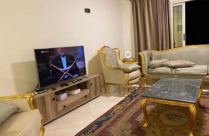 Apartment - 3 Bedrooms - 2 Bathrooms for rent in El Koronfel - The 5th Settlement - New Cairo City - Cairo