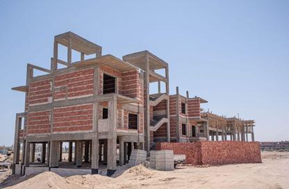 Apartment - 1 Bedroom - 1 Bathroom for sale in One7 Residence - Hurghada Resorts - Hurghada - Red Sea