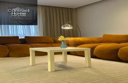 Apartment - 3 Bedrooms - 3 Bathrooms for rent in El Rehab Extension - Al Rehab - New Cairo City - Cairo