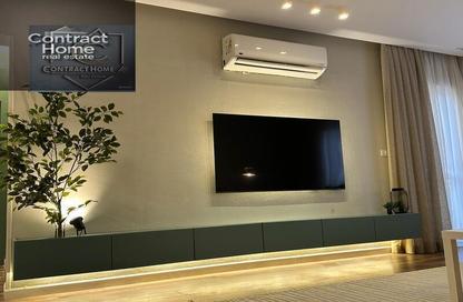 Apartment - 3 Bedrooms - 3 Bathrooms for rent in El Rehab Extension - Al Rehab - New Cairo City - Cairo