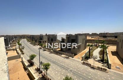 منزل مزدوج - 4 غرف نوم - 5 حمامات للبيع في سوان ليك ريزيدنس - كمبوندات التجمع الخامس - التجمع الخامس - مدينة القاهرة الجديدة - القاهرة