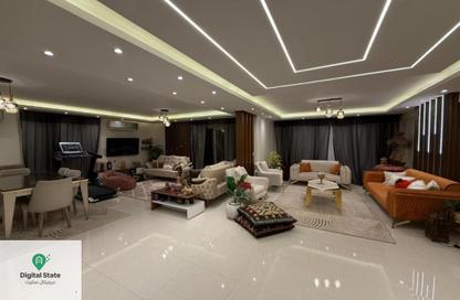 Apartment - 3 - 3 for sale in Mohamed Youssef Moussa St. - 1st Zone - Nasr City - Cairo Apartment - 3 - 3 for sale in Mohamed Youssef Moussa St. - 1st Zone - Nasr City - Cairo
