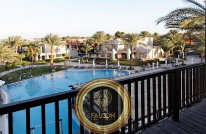 Chalet - 1 Bedroom - 1 Bathroom for sale in Makadi Orascom Resort - Makadi - Hurghada - Red Sea