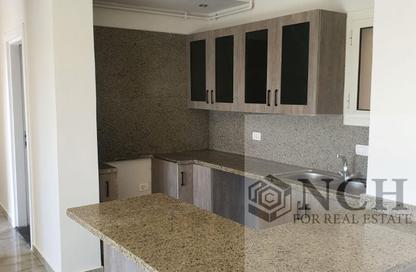 Apartment - 3 Bedrooms - 2 Bathrooms for rent in Garden Residence - Hyde Park - New Cairo City - Cairo
