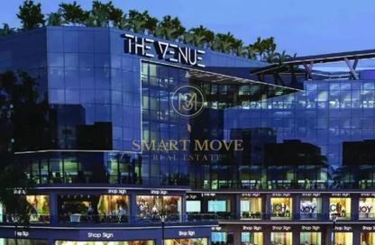 Shop - Studio for sale in The Venue Mall - South Teseen St. - The 5th Settlement - New Cairo City - Cairo