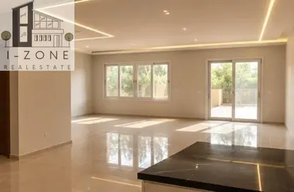 Villa - 3 Bedrooms - 5 Bathrooms for rent in Mivida - 5th Settlement Compounds - The 5th Settlement - New Cairo City - Cairo