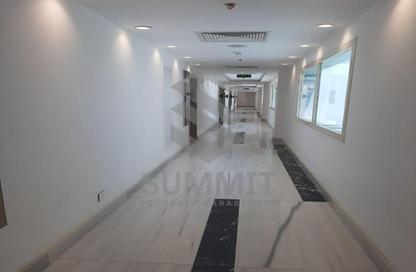 Office Space - Studio - 1 Bathroom for rent in Trivium Business Complex - North Teseen St. - The 5th Settlement - New Cairo City - Cairo
