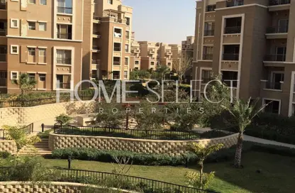 شقة - 2 غرف نوم - 3 حمامات للبيع في القطامية بلازا - التجمع الاول - مدينة القاهرة الجديدة - القاهرة