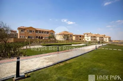 Apartment - 3 Bedrooms - 3 Bathrooms for sale in Garden Lakes - 6 October Compounds - 6 October City - Giza