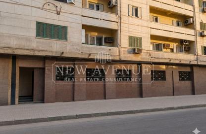 Shop - Studio - 2 for sale in Abd El Aziz Fahmy St. - Triumph Square - El Nozha - Cairo